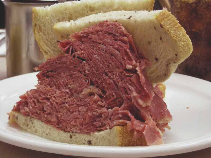 Does Anyone in Cincy Make a True ClevelandStyle Corned Beef? (Madison